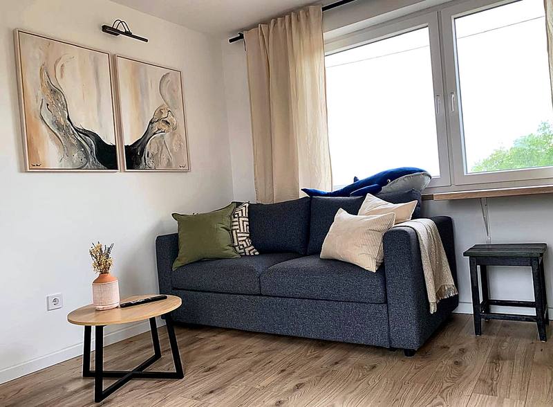 Cosy living room